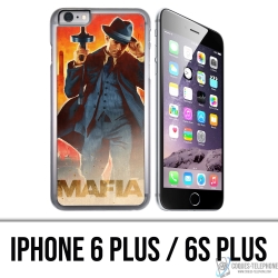 Funda para iPhone 6 Plus / 6S Plus - Mafia Game