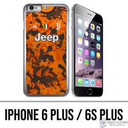 Coque iPhone 6 Plus / 6S Plus - Maillot Juventus 2021
