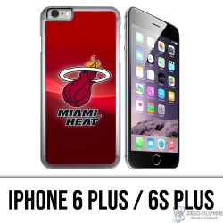 Coque iPhone 6 Plus / 6S Plus - Miami Heat