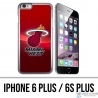 IPhone 6 Plus / 6S Plus Case - Miami Heat