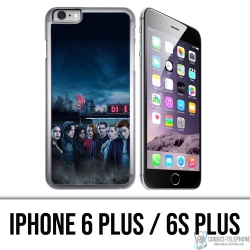 IPhone 6 Plus / 6S Plus case - Riverdale Characters