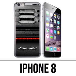 IPhone 8 Case - Lamborghini Emblem