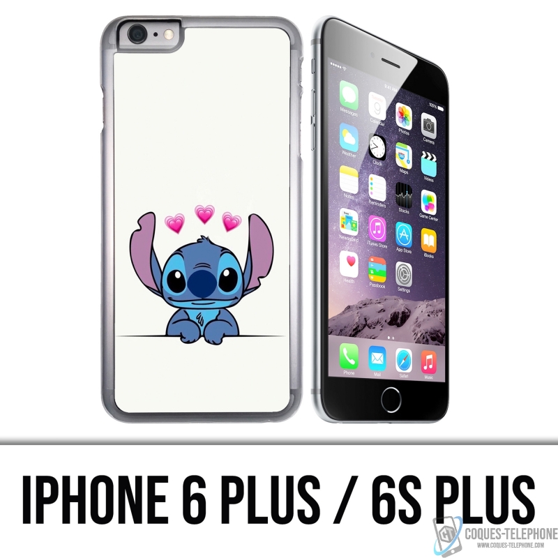 Funda para iPhone 6 Plus / 6S Plus - Stitch Lovers