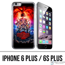 IPhone 6 Plus / 6S Plus case - Stranger Things Poster