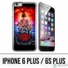 Coque iPhone 6 Plus / 6S Plus - Stranger Things Poster