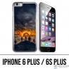 Funda para iPhone 6 Plus / 6S Plus - The 100 Feu