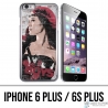 IPhone 6 Plus / 6S Plus case - The Boys Maeve Tag