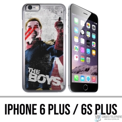 Coque iPhone 6 Plus / 6S Plus - The Boys Protecteur Tag
