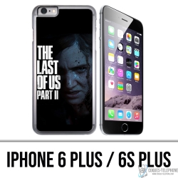Custodia per iPhone 6 Plus / 6S Plus - The Last Of Us Parte 2
