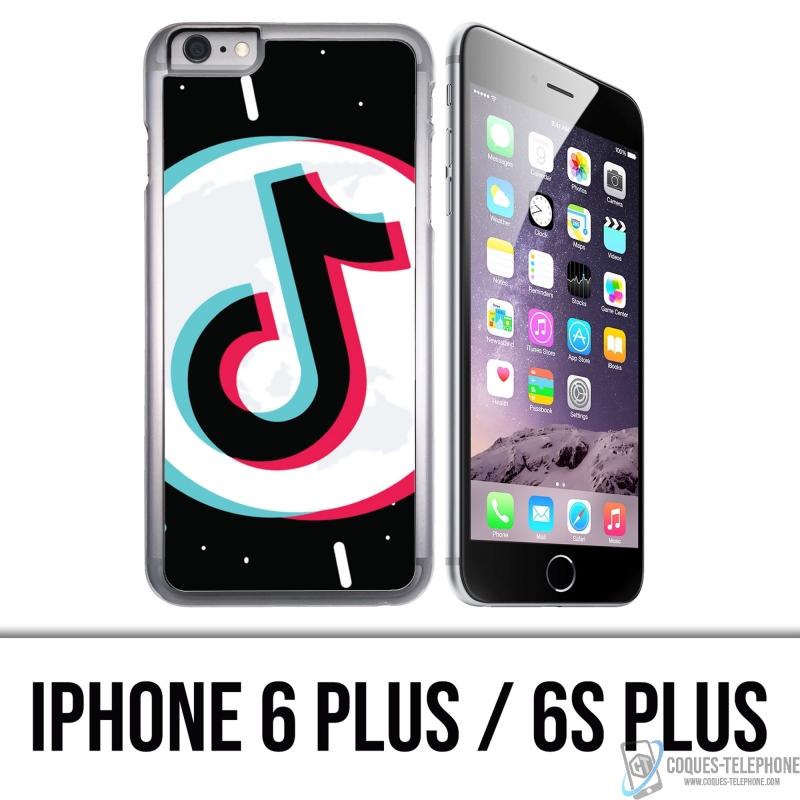 IPhone 6 Plus / 6S Plus Case - Tiktok Planet