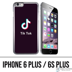 Coque iPhone 6 Plus / 6S Plus - Tiktok