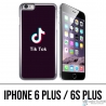 Custodia per iPhone 6 Plus / 6S Plus - Tiktok