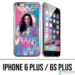 IPhone 6 Plus / 6S Plus case - Wonder Woman WW84
