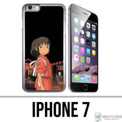 Funda para iPhone 7 - El viaje de Chihiro