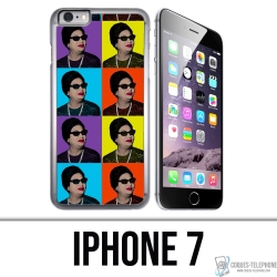 Coque iPhone 7 - Oum...