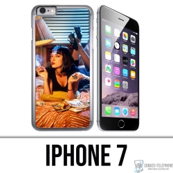 Coque iPhone 7 - Pulp Fiction