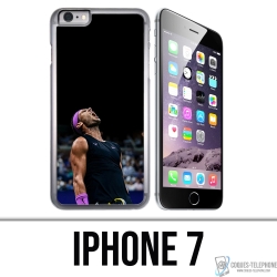 Coque iPhone 7 - Rafael Nadal