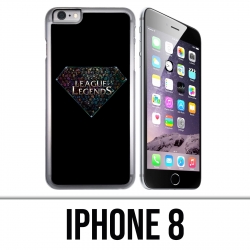 Coque iPhone 8 - League Of Legends