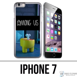 Coque iPhone 7 - Among Us Dead