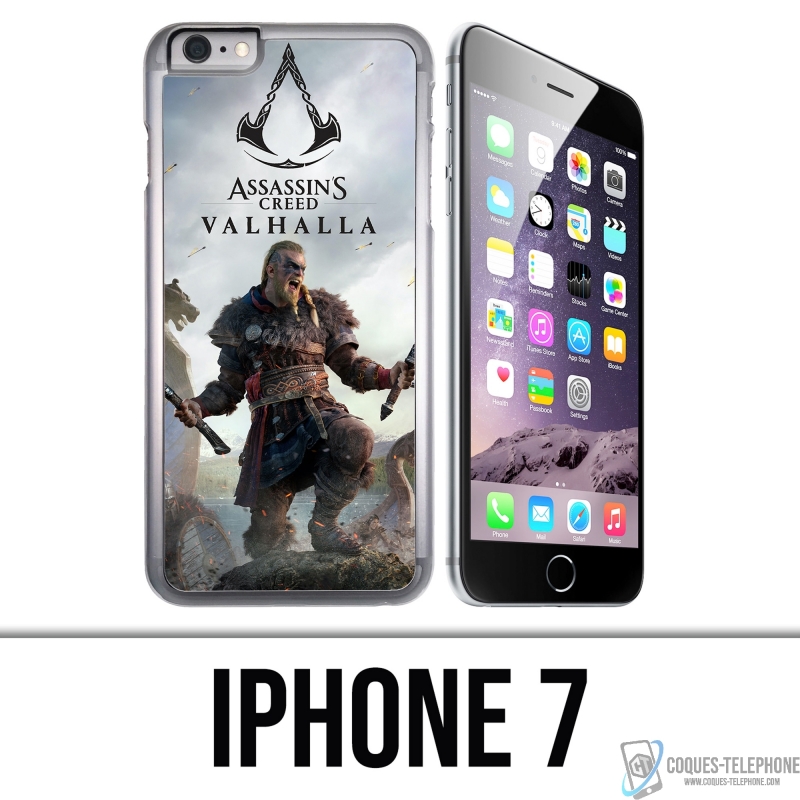 IPhone 7 Case - Assassins Creed Valhalla