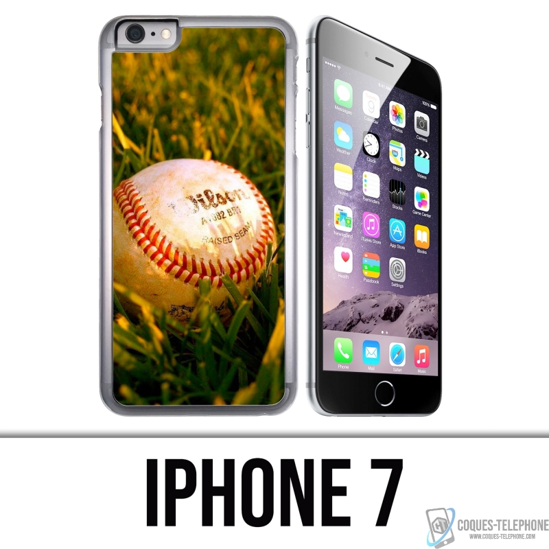 IPhone 7 Case - Baseball