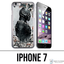 Coque iPhone 7 - Black...