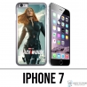 Funda para iPhone 7 - Black Widow Movie