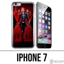 IPhone 7 Case - Black Widow...