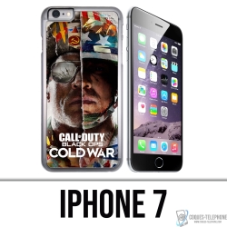 Coque iPhone 7 - Call Of...