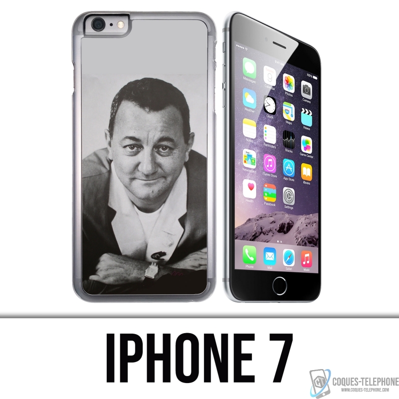 Funda iPhone 7 - Coluche
