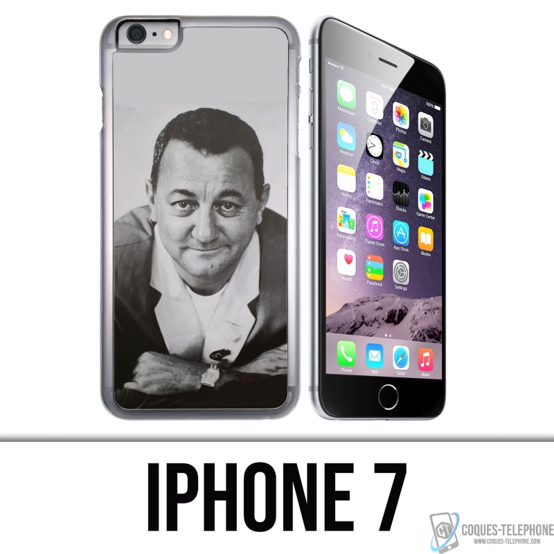 IPhone 7 case - Coluche