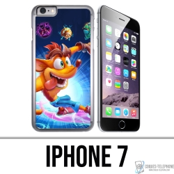 Coque iPhone 7 - Crash...