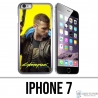 Coque iPhone 7 - Cyberpunk 2077