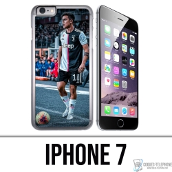 Coque iPhone 7 - Dybala Juventus