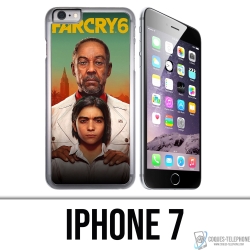 Coque iPhone 7 - Far Cry 6