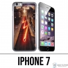 Custodia per iPhone 7 - Flash