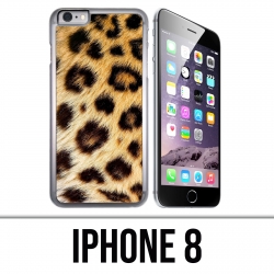 Coque iPhone 8 - Leopard