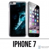 Funda para iPhone 7 - Gafas de Harry Potter