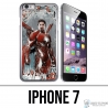 Funda para iPhone 7 - Iron Man Comics Splash