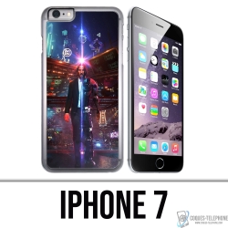 IPhone 7 Case - John Wick X Cyberpunk