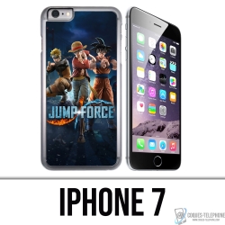 Coque iPhone 7 - Jump Force