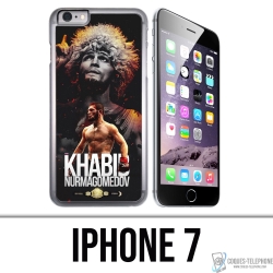 Coque iPhone 7 - Khabib Nurmagomedov