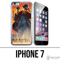 Coque iPhone 7 - Mafia Game