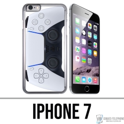 Coque iPhone 7 - Manette PS5