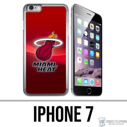Funda para iPhone 7 - Miami Heat