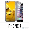 Funda para iPhone 7 - Pikachu Detective