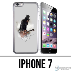 Coque iPhone 7 - Slash Saul...