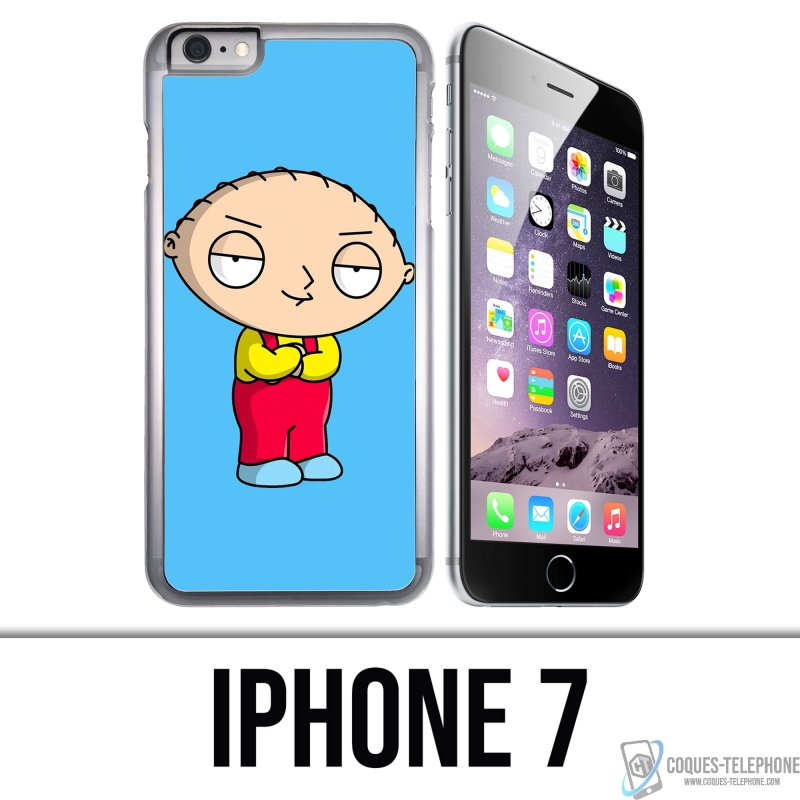 Custodia per iPhone 7 - Stewie Griffin