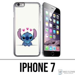 Coque iPhone 7 - Stitch...