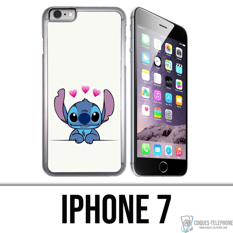 Custodia per iPhone 7 - Stitch Lovers
